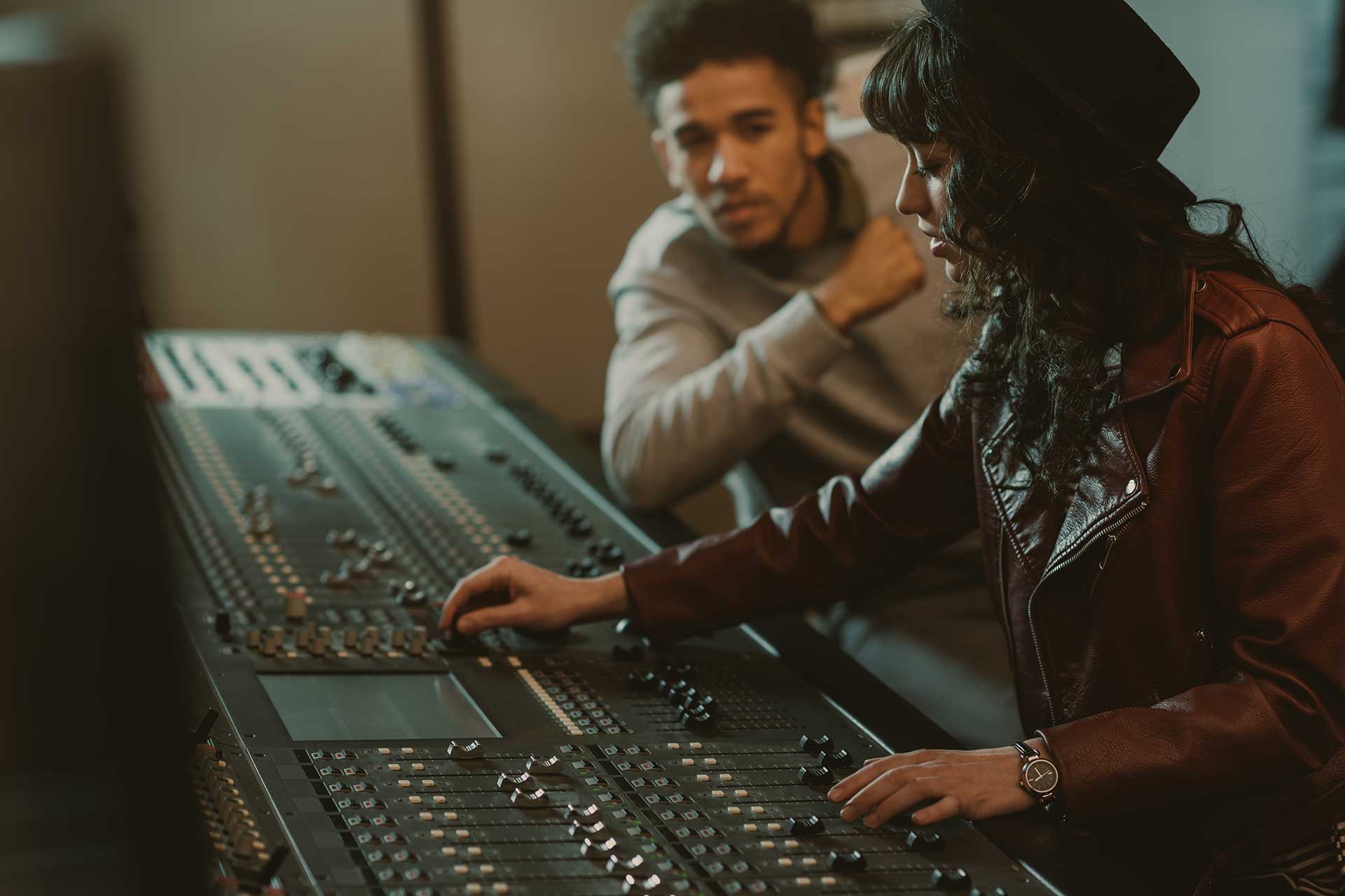 Sound Mixing